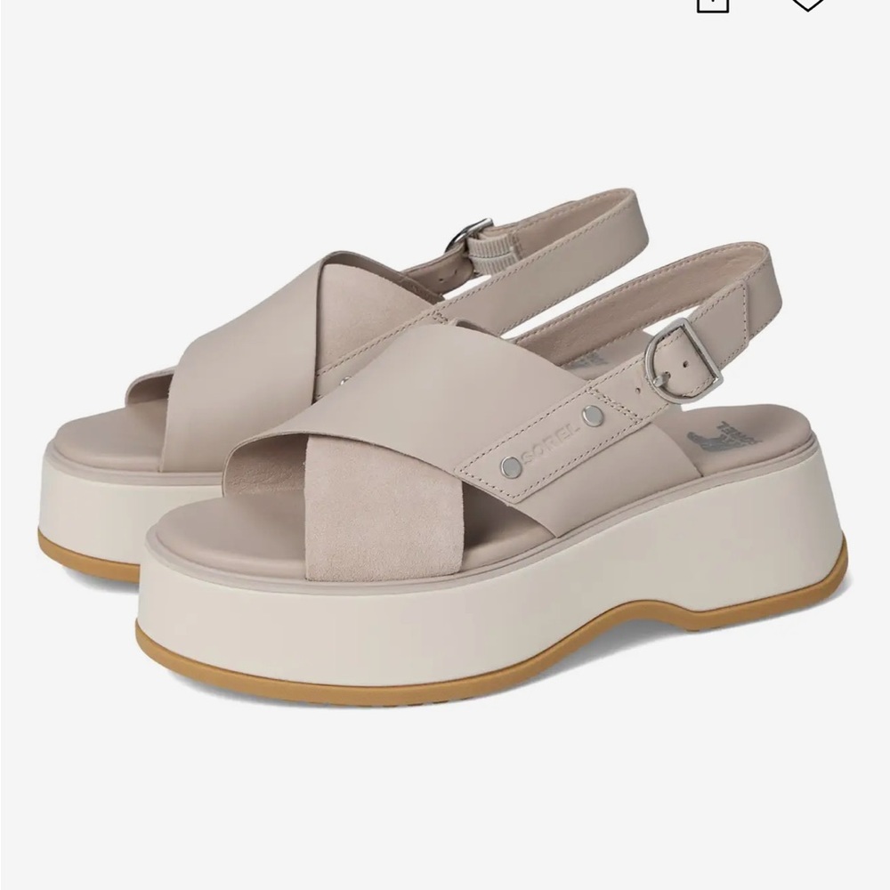 NEW IN BOX: Dayspring Crisscross Sorel Sandal